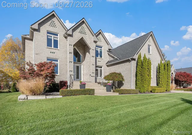 Photo 3 of Single family home for sale at 6535 Pond Dr, Washington, MI 48094 | MLS# 20261044049 | Listing updated on 2026-07-26