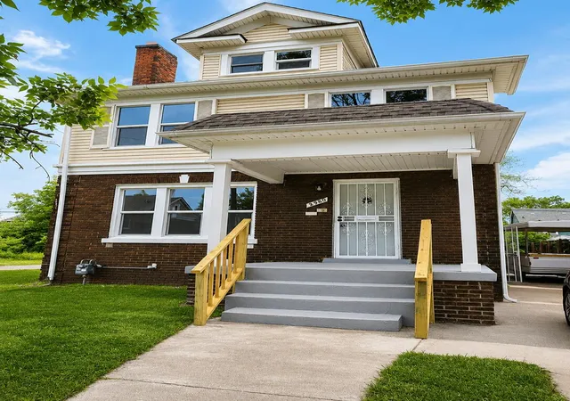 1st image of 2930 Taylor St, Detroit, MI 48206 | MLS# 81026028843