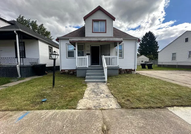 Single family home for sale at 3411 S Edsel St, Detroit, MI 48217 | MLS# 20261044065