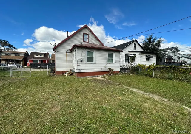 Photo 3 of Single family home for sale at 3411 S Edsel St, Detroit, MI 48217 | MLS# 20261044065 | Listing updated on 2026-06-12