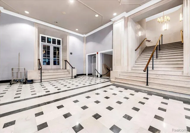2nd image of 525 W Lafayette Blvd #11D, Detroit, MI 48226 | MLS# 20261044080