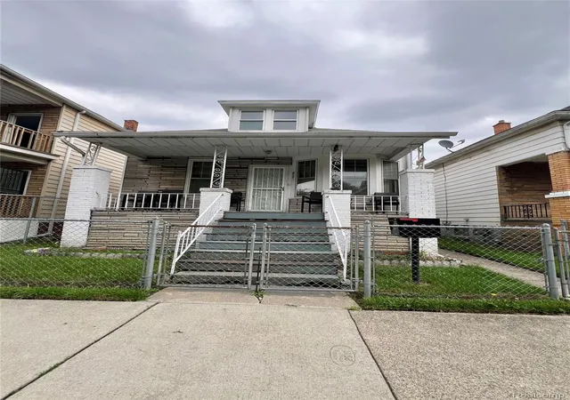 Photo 1 of Single family home for sale at 4380 Freer St, Detroit, MI 48210 | MLS# 20261044086 | Listing updated on 2026-06-15