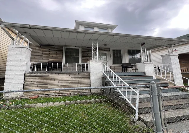 Photo 2 of Single family home for sale at 4380 Freer St, Detroit, MI 48210 | MLS# 20261044086 | Listing updated on 2026-06-15