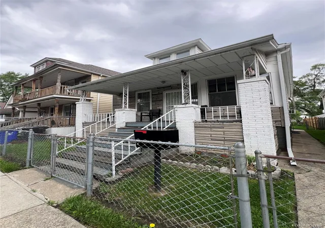Photo 3 of Single family home for sale at 4380 Freer St, Detroit, MI 48210 | MLS# 20261044086 | Listing updated on 2026-06-15
