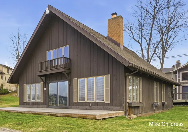 1st image of 6390 Lakeshore Dr, Saranac, MI 48881 | MLS# 65026028878
