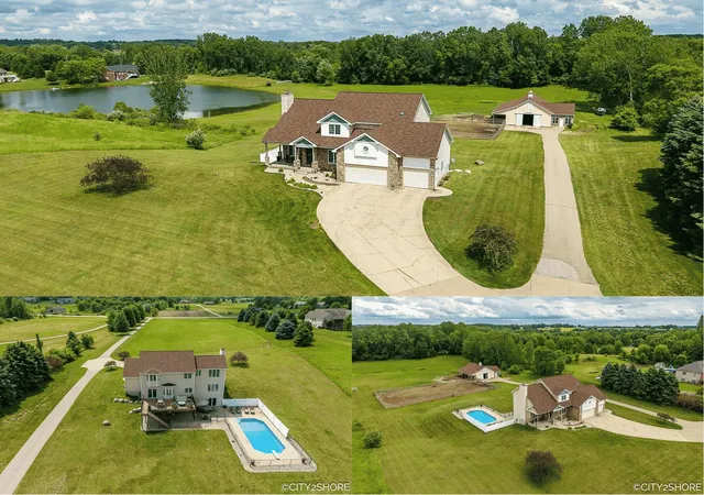 Photo 1 of Single family home for sale at 604 28th Avenue, Hudsonville, MI 49426 | MLS# 65026028880 | Listing updated on 2026-07-20
