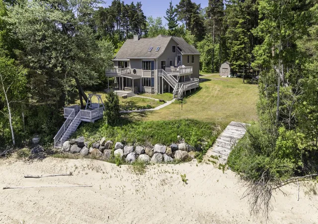 1st image of 3388 N Lakeshore Rd, Deckerville, MI 48427 | MLS# 58050211128