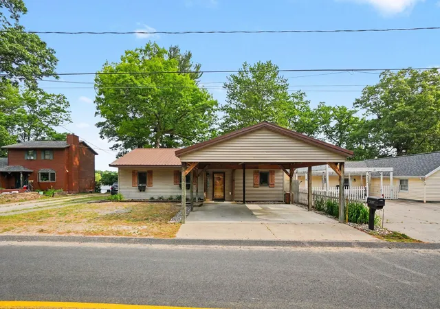 1st image of 4002 Wilson Beach Rd, Twin Lake, MI 49457 | MLS# 71026028891