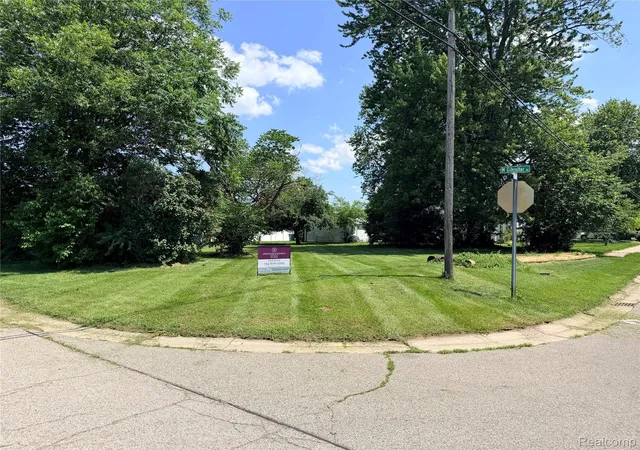 Land for sale at 29223 Adams Dr, Gibraltar, MI 48173 | MLS# 20261044098