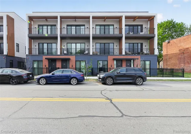 1st image of 1640 Bagley St #14, Detroit, MI 48216 | MLS# 20261044116