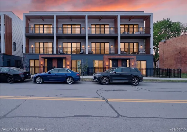 2nd image of 1640 Bagley St #14, Detroit, MI 48216 | MLS# 20261044116