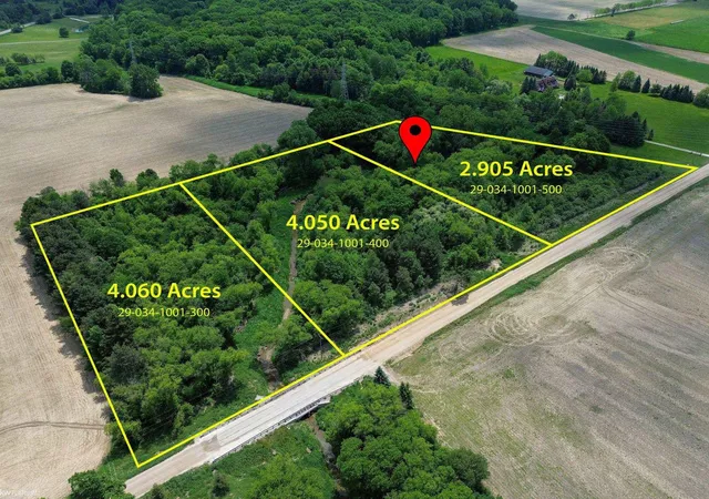 Photo 5 of Land for sale at Vl Braidwood Parcel 5 Rd, Memphis, MI 48041 | MLS# 58050211149 | Listing updated on 2026-06-15