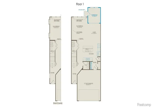 Photo 3 of Condo for sale at 4054 Nottingham Cir, Clarkston, MI 48346 | MLS# 20261044127 | Listing updated on 2026-10-09