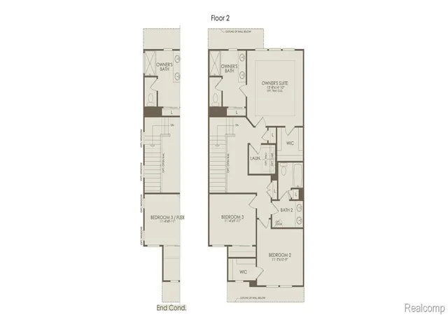 Photo 4 of Condo for sale at 4054 Nottingham Cir, Clarkston, MI 48346 | MLS# 20261044127 | Listing updated on 2026-10-09