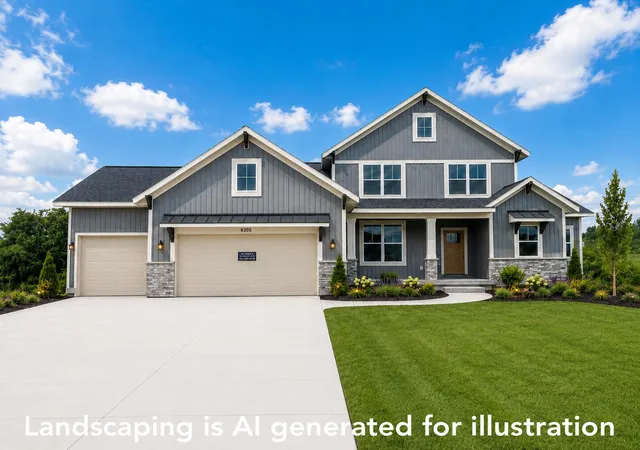 Photo 1 of Single family home for sale at 8305 Eagle Peak Dr, Jenison, MI 49428 | MLS# 65026028931 | Listing updated on 2026-09-15