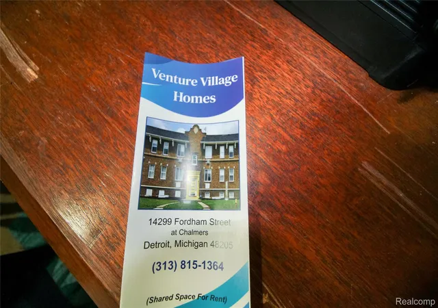 Listing Photo 5 - Condo for sale in building located at 14299 Fordham St, Detroit, MI 48205