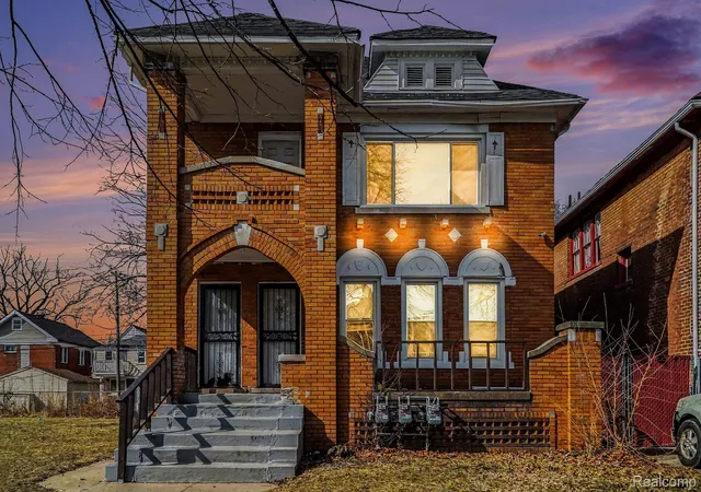 Photo 1 of Sale Pending at 12703 Stoepel St, Detroit, MI 48238 | MLS# 20261044150 | Listing updated on 2026-07-13