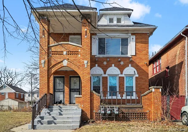 Listing Photo 2 - Condo for sale in building located at 12703 Stoepel St, Detroit, MI 48238