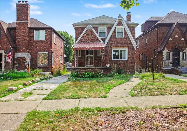 Photo 1 of Sale Pending at 17530 Santa Barbara Dr, Detroit, MI 48221 | MLS# 20261044155 | Listing updated on 2026-09-24