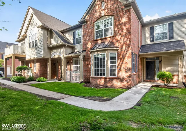 2nd image of 4050 Radcliff Dr, Canton, MI 48188 | MLS# 58050211187