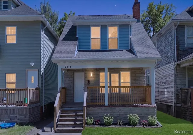 Photo 1 of Sale Pending at 5345 Seebaldt St, Detroit, MI 48204 | MLS# 20261044172 | Listing updated on 2026-07-17