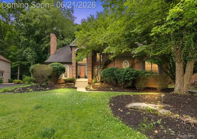 1st image of 6403 W Oaks Dr, West Bloomfield, MI 48324 | MLS# 20261044173