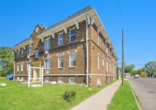 Photo 3 of Multi family home for sale at 14296 Glenwood St, Detroit, MI 48205 | MLS# 20261044183 | Listing updated on 2026-06-12