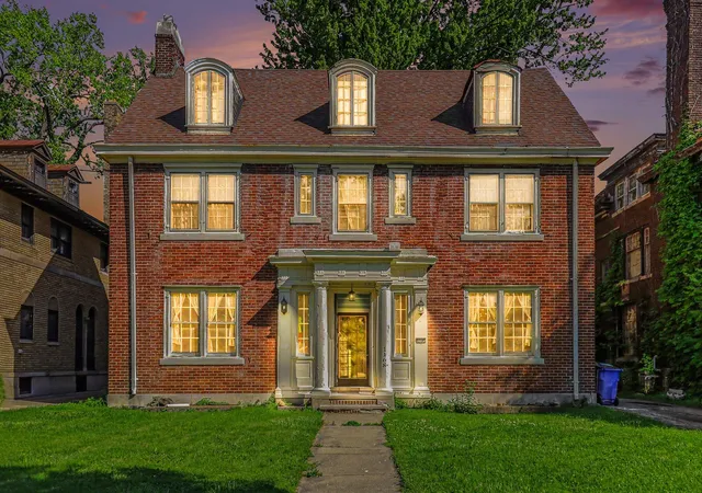 Photo 1 of Single family home for sale at 1168 W Boston Blvd, Detroit, MI 48202 | MLS# 81026028994 | Listing updated on 2026-09-11
