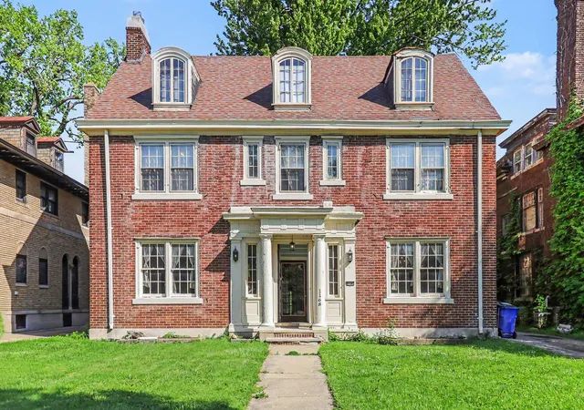 Photo 2 of Single family home for sale at 1168 W Boston Blvd, Detroit, MI 48202 | MLS# 81026028994 | Listing updated on 2026-09-11