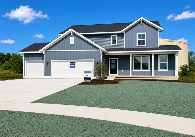 Photo 1 of Single family home for sale at 3375 Eagle Peak Dr, Jenison, MI 49428 | MLS# 65026029001 | Listing updated on 2026-10-15