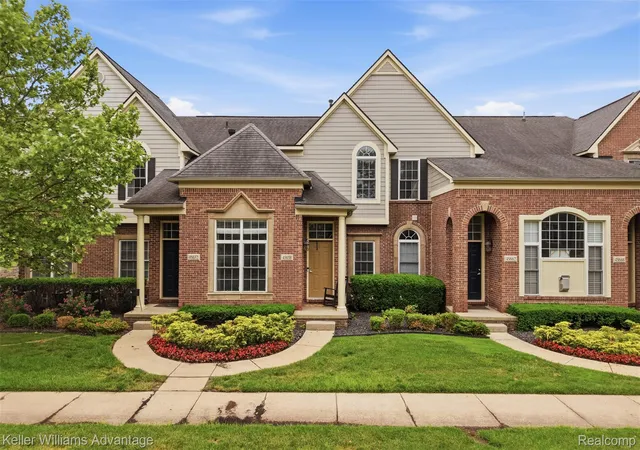 Photo 2 of Condo for sale at 45658 S Stonewood Rd, Canton, MI 48187 | MLS# 20261044198 | Listing updated on 2026-09-06