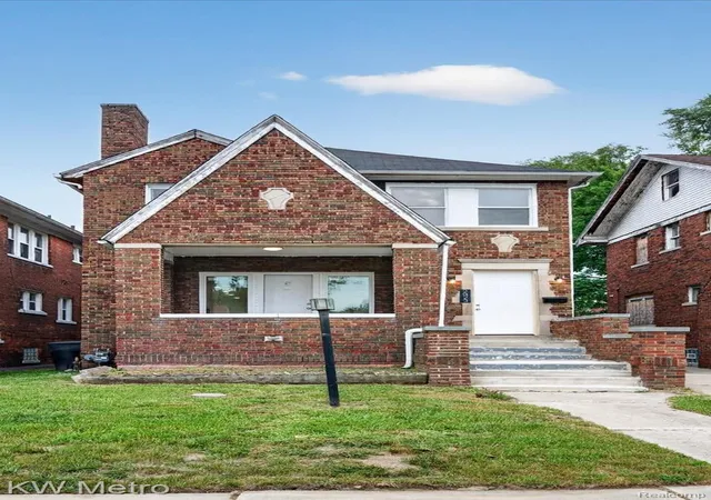 Photo 1 of Single family home for sale at 2923 Pasadena St, Detroit, MI 48238 | MLS# 20261044200 | Listing updated on 2026-09-16