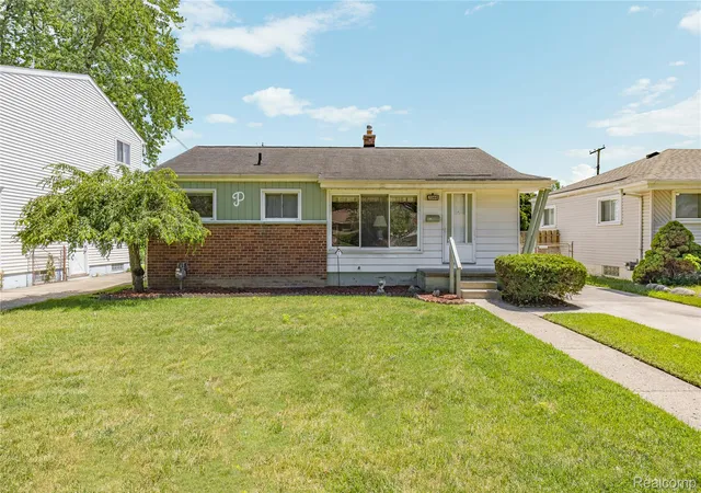 1st image of 33441 Leona St, Garden City, MI 48135 | MLS# 20261044202