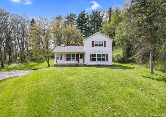 2nd image of 2300 Old Plank Rd, Milford, MI 48381 | MLS# 20261044211