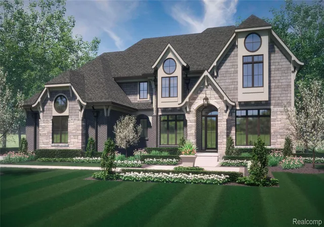 Photo 1 of Single family home for sale at 1920 Heron Ridge Dr, Bloomfield Hills, MI 48302 | MLS# 20261044212 | Listing updated on 2026-08-12