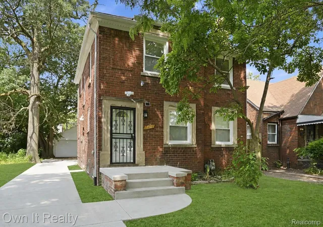 Photo 2 of Single family home for sale at 17351 Appoline St, Detroit, MI 48235 | MLS# 20261044228 | Listing updated on 2026-09-11