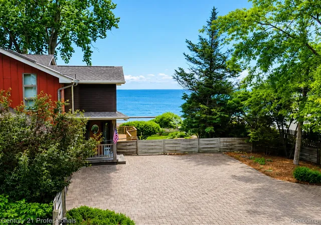 Photo 2 of Single family home for sale at 3668 Shorewood Rd, Burtchville, MI 48059 | MLS# 20261044233 | Listing updated on 2026-09-13