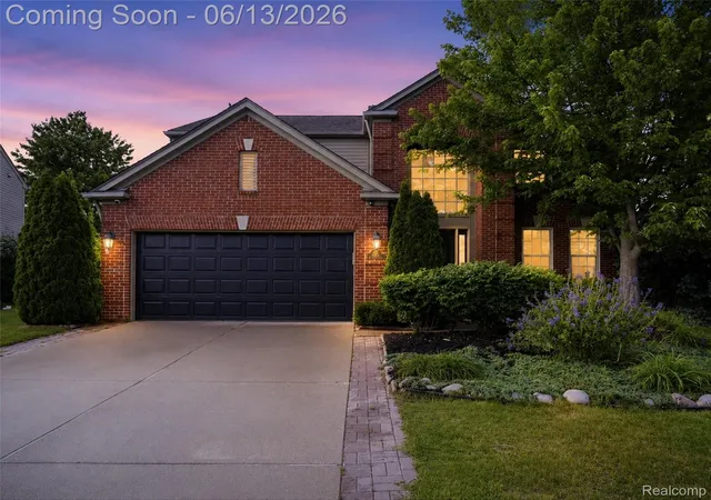 1st image of 7668 Ring Neck Dr, Waterford, MI 48327 | MLS# 20261044239