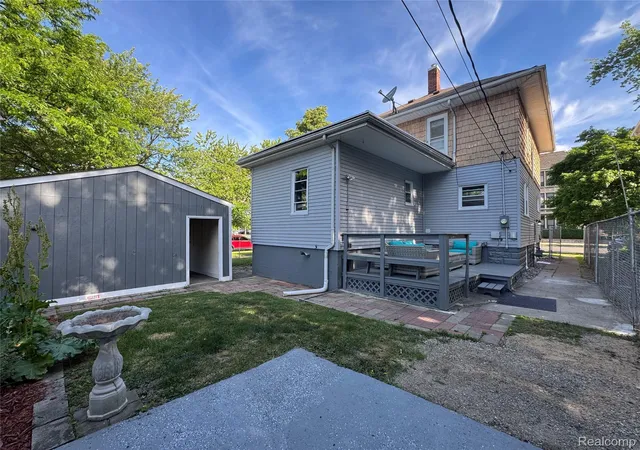 Photo 3 of Single family home for sale at 563 Eureka Rd, Wyandotte, MI 48192 | MLS# 20261044251 | Listing updated on 2026-09-11
