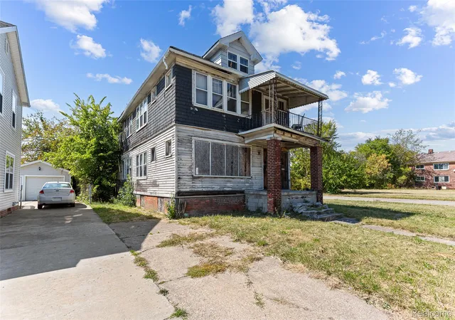 1st image of 2223 Gray St, Detroit, MI 48215 | MLS# 20261044252