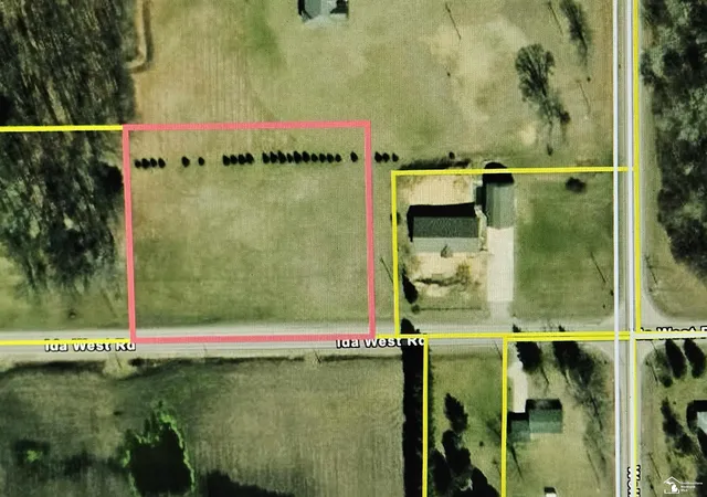 Photo 1 of Land for sale at 0000 Ida W Rd, Petersburg, MI 49270 | MLS# 57050211217 | Listing updated on 2026-06-12