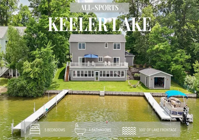 Photo 1 of Single family home for sale at 86640 60th Street, Decatur, MI 49045 | MLS# 69026029053 | Listing updated on 2026-10-27