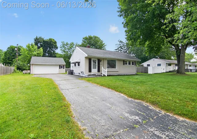 1st image of 2730 Hillcrest St, Summit Township Jackson, MI 49203 | MLS# 20261044267