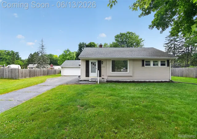 3rd image of 2730 Hillcrest St, Summit Township Jackson, MI 49203 | MLS# 20261044267