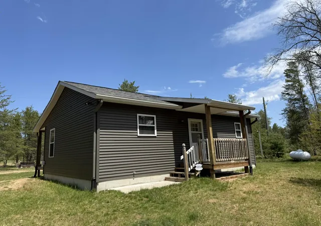 2nd image of 5240 W 4 Mile Rd, Irons, MI 49644 | MLS# 67026029070