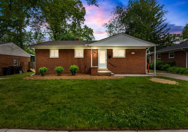 Photo 1 of Single family home for sale at 1025 Western Dr, Ann Arbor, MI 48103 | MLS# 81026029077 | Listing updated on 2026-06-19