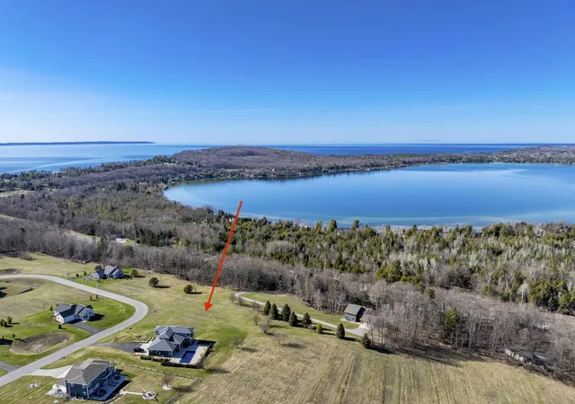 Photo 1 of Land for sale at 0 E Water View Dr, Lake Leelanau, MI 49653 | MLS# 78080069604 | Listing updated on 2026-06-16