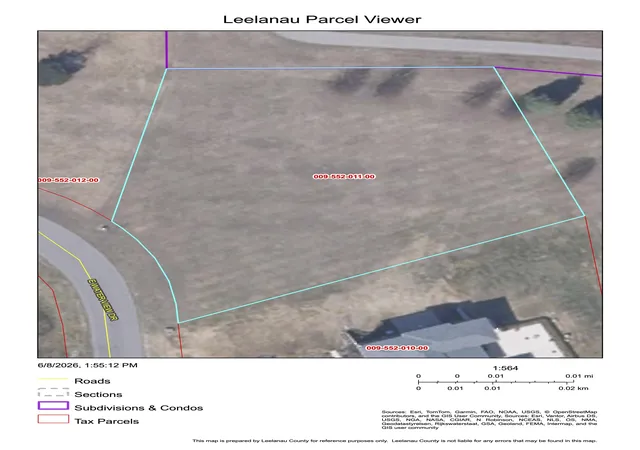 Photo 2 of Land for sale at 0 E Water View Dr, Lake Leelanau, MI 49653 | MLS# 78080069604 | Listing updated on 2026-06-16