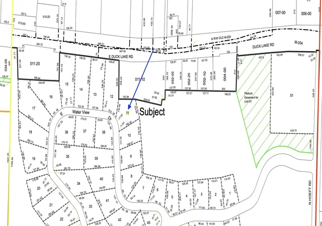 Photo 4 of Land for sale at 0 E Water View Dr, Lake Leelanau, MI 49653 | MLS# 78080069604 | Listing updated on 2026-06-16