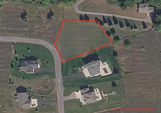 Photo 7 of Land for sale at 0 E Water View Dr, Lake Leelanau, MI 49653 | MLS# 78080069604 | Listing updated on 2026-06-16